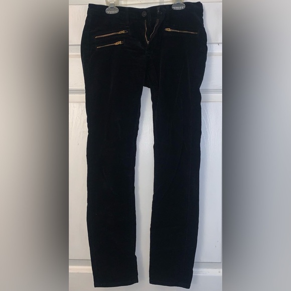 Adriano Goldschmied Stevie Ankle Moto Cords - Picture 5 of 8